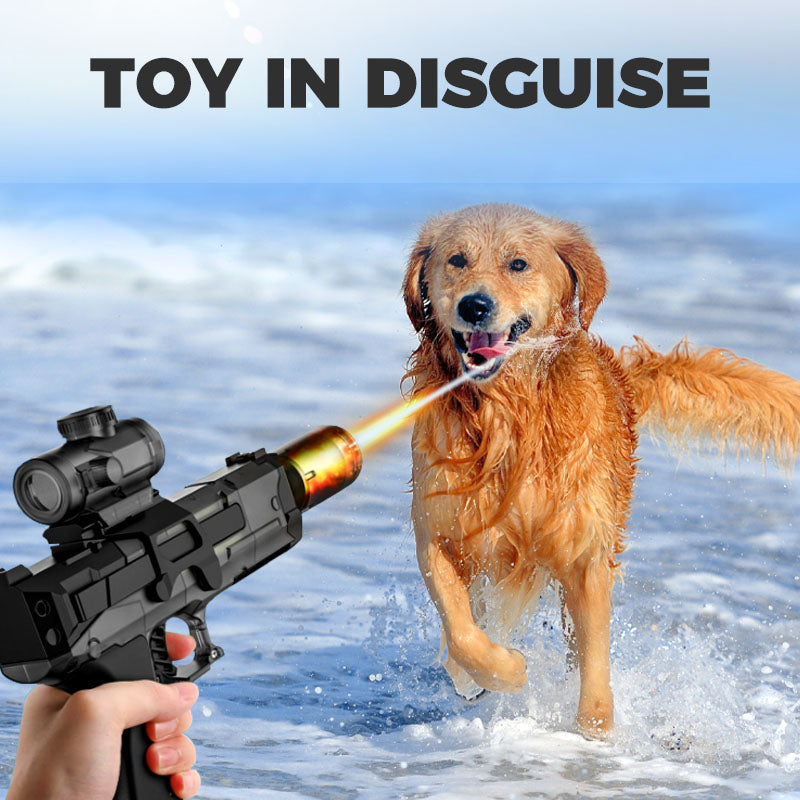 🔫💦Snelmodus IJs-explosie Pistool Waterpistool
