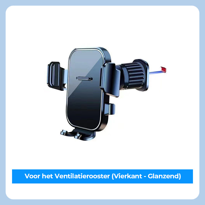 Multifunctionele zuignap telefoonhouder voor in de auto