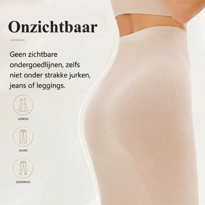 🥳 Onmisbare aanbiedingen in 2026! 💞 Vormgevende shorts met hoge taille
