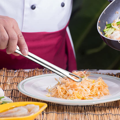 🎉 2026 Sale — Over 30,800 Sold!🍖Multipurpose Stainless Steel Barbecue Tongs ✨