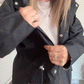 🍂Soldes d'automne 49 %💗🧥Veste imperméable à carreaux ultime pour femmes🍃