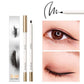 Sneldrogende, langdurige, waterdichte en zweetbestendige eyeliner-Koop 1 gratis 1 (2 stuks)