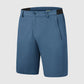 ⏳LAATSTE DAG UITVERKOOP 60% KORTING !!📢Stretch, sneldrogende casual golfshort voor heren