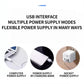 📢📢 50% KORTING ❄️ De stille USB-waterkoeler met 9 standen & RGB-verlichting – Slechts tijdelijk verkrijgbaar – Zomerdeal☀️