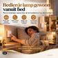 🔥FLASH SALE🔥 Draadloze Lichtschakelaar Set – Zonder Kabels of Boren, Zelfklevend – Voor 220V Huishoudlampen – Flexibel op Glas, Hout & Tegels – Vlamvertragend! 💡✨