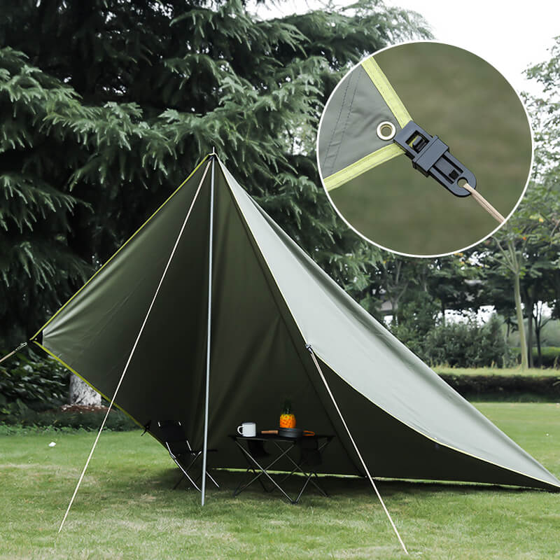 🔥Aanbieding - 50% korting🔥Verstelbare, robuuste vergrendelingshendel met clip