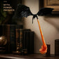 😱🐲 Nooit meer een saaie boekenkast! Deze draken-decoratie met vlam en warme LED-gloed zet een vuurspuwende draak tussen je boeken – hét gesprek van de dag. 50% KORTING!