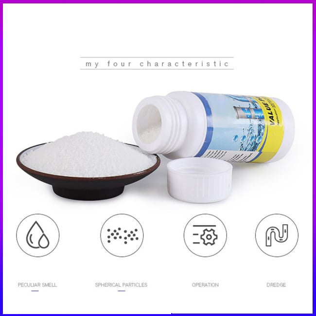 🎉Nieuwjaars Cadeau 50% KORTING!🧩Krachtige Gootsteen- & Afvoerreiniger: Snelle Ontstopping Oplossing + 99,9% Bacteriedood！