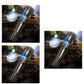 🔦 50% KORTING + KOOP 2, KRIJG 1 GRATIS! Superkrachtige Zaklamp met Zoomfunctie