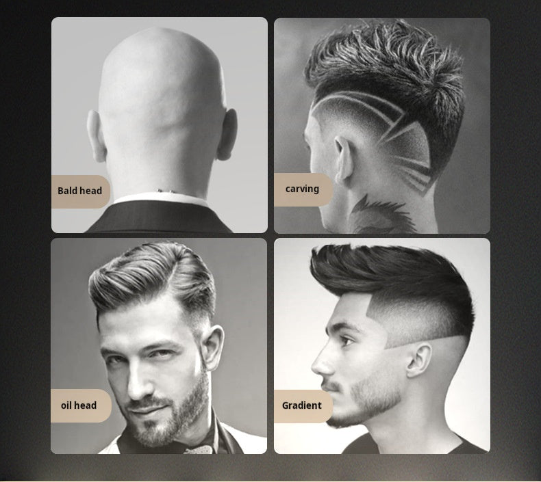 Het perfecte cadeau: een draadloze haartrimmer voor moeiteloos stylen! ✨