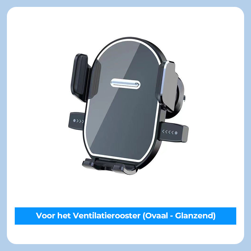 Multifunctionele zuignap telefoonhouder voor in de auto