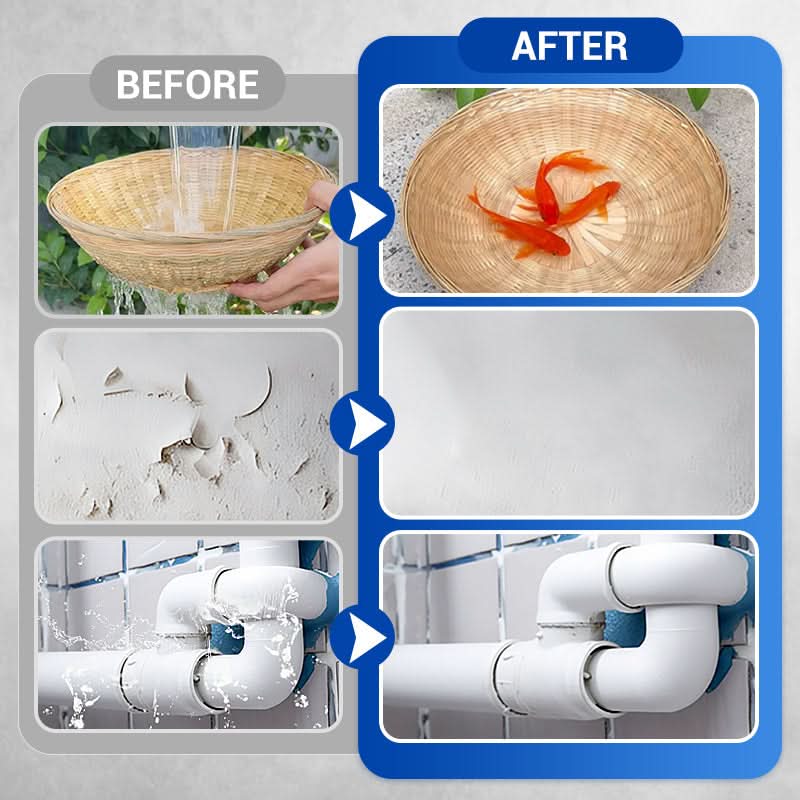 💧🏡 Waterbestendige multifunctionele polyurethaancoating