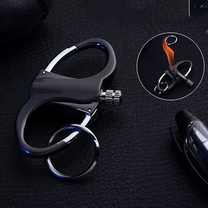 🎁Dernier jour 50% DE RÉDUCTION - Briquet porte-clés🔥