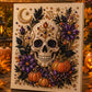 🔥 Laatste dag 60% korting – 👻✨ Halloween Parelkunst DIY Kit – Maak van kleine parels griezelig schattige creaties