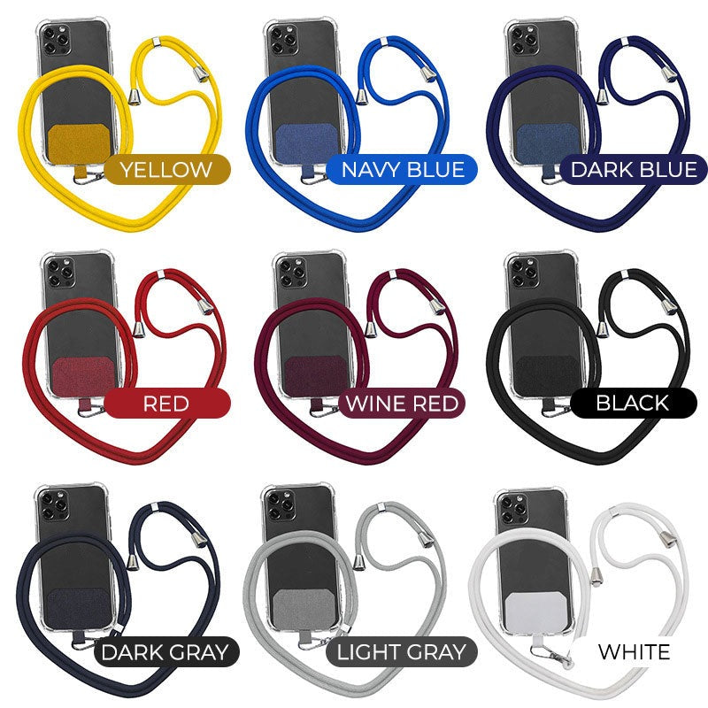 🔥Universeel crossbody-telefoonkoord