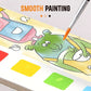 Pocket Watercolor Painting Book