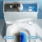 Toiletreiniger voor Ontkalking en Ontgeuring