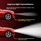 🛠️🌟Geen gereedschap nodig + UV-bescherming🔥🚘Automotive Headlamp Restoration Fluid Kit