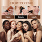 🔥Uitverkoop 50% UIT🔥Instant Concealing Foundation Stick met Ingebouwde Kwast