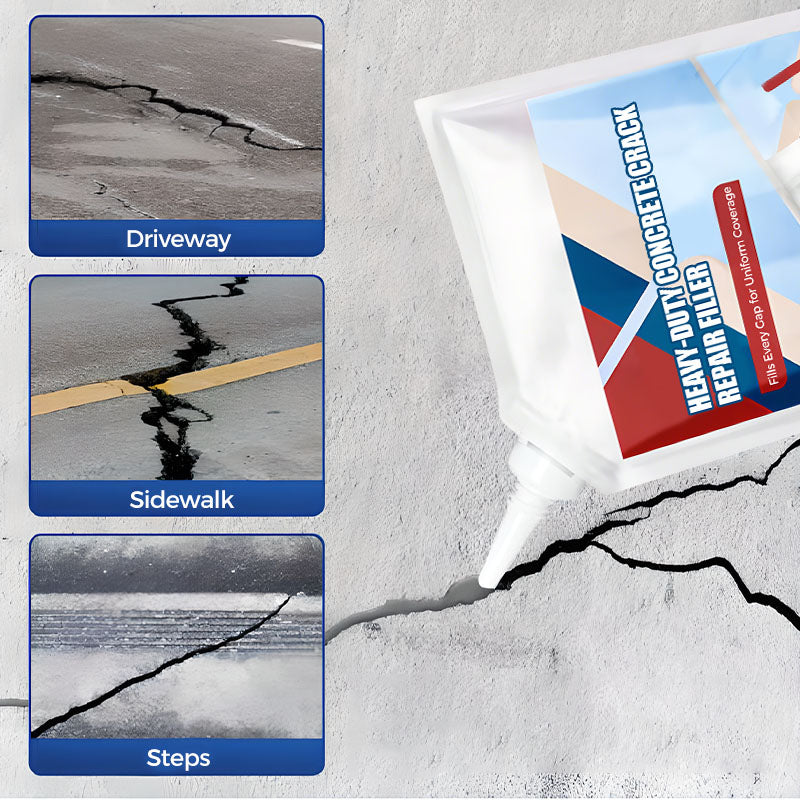 🔥Nieuwe verbetering🔥 Betonreparatielijm voor zwaar gebruik