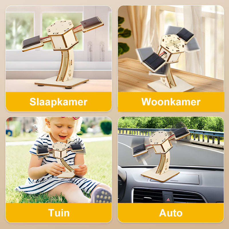 🚀Creatieve kunstmatige satellietruimtemodellen🌍