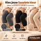 🥳2026 BESTSELLER🥾 Gebreide Kniewarmers – Zacht & Comfortabel, Rekbaar van M tot XL – Geschikt voor Sport, Dans & Dagelijks Gebruik – Voor 45–100kg – 1 of 3 Paar! 🛡️💨