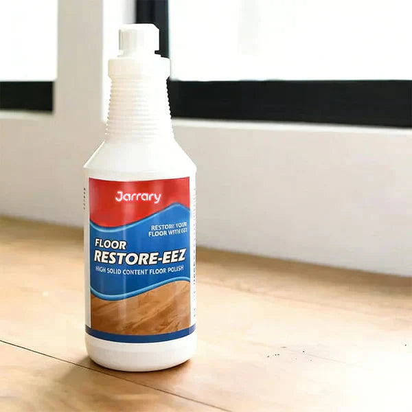 ⏳ Alleen voor korte tijd – 50% korting! ⭐ Onmiddellijke vernieuwing · Onzichtbare bescherming | Het hoogglanseffect van uw vloeren begint met deze fles! ✨