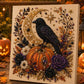 🔥 Laatste dag 60% korting – 👻✨ Halloween Parelkunst DIY Kit – Maak van kleine parels griezelig schattige creaties