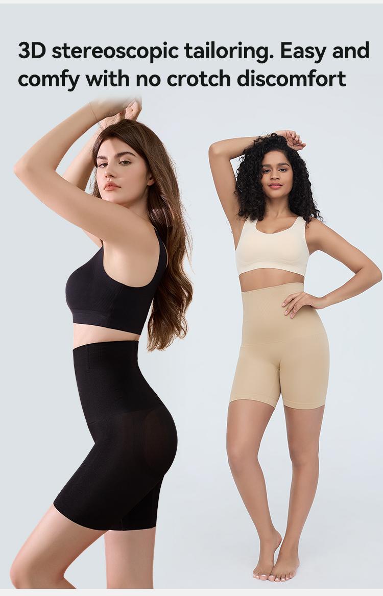 ⏳Tijdelijke aanbieding 60% KORTING⏰💜 Dames buikcontrole bil-liftende shapewear
