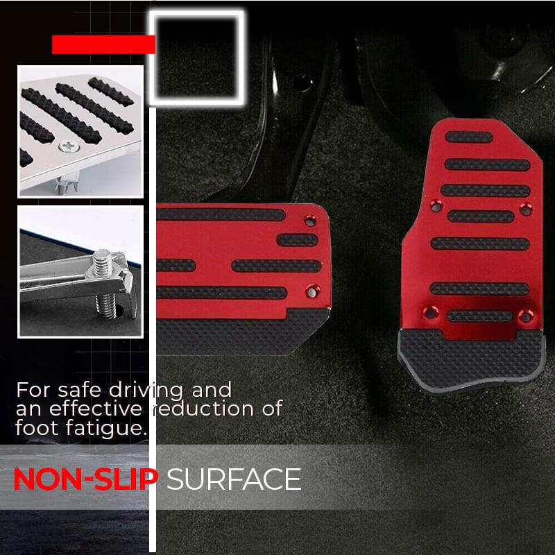 🚗 50% korting! Antislip auto voetsteunen – nooit meer uitglijdende voeten. Limited edition, eenvoudig te installeren & duurzaam! ✨💪
