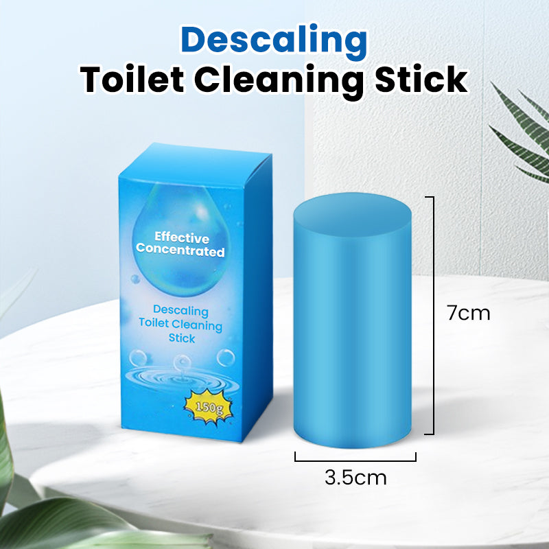 Effectieve Geconcentreerde Stick voor Toiletontkalking
