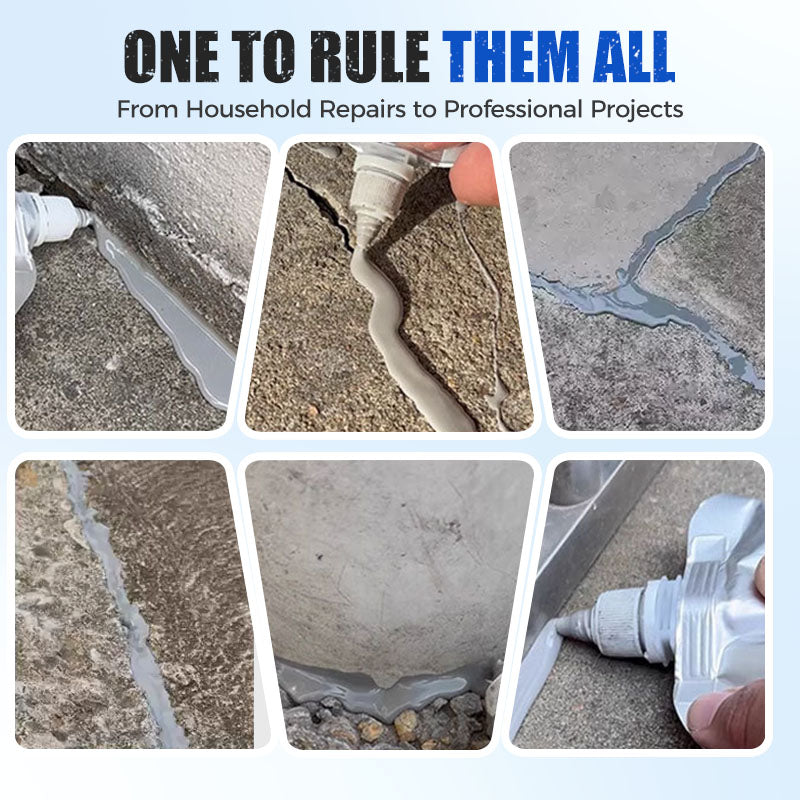 🔥Nieuwe verbetering🔥 Betonreparatielijm voor zwaar gebruik