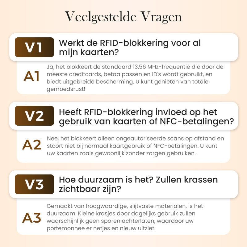 👜🔐Retro RFID-blockerende Tri-fold Portemonnee voor Dames – stijlvol, ruim & veilig