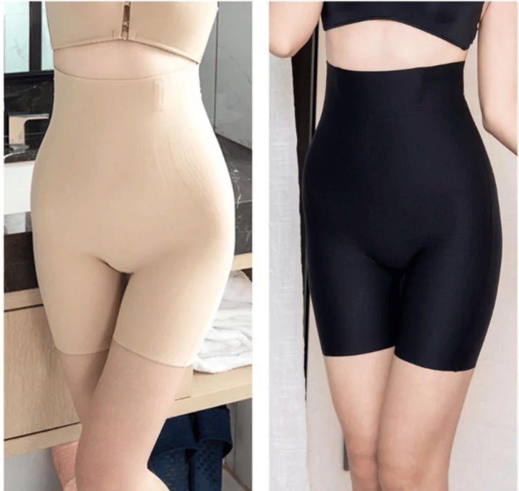 ⏰✨Naadloze shorts met hoge taille en buikcontrole✨