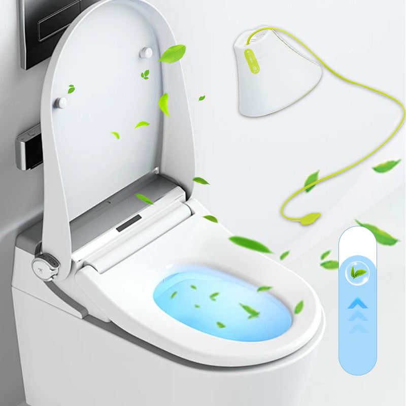 Toiletreiniger voor Ontkalking en Ontgeuring