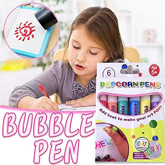 🎨✨ 3D Tekenpen voor Kinderen – Maak van Je Tekeningen Echte 3D Creaties