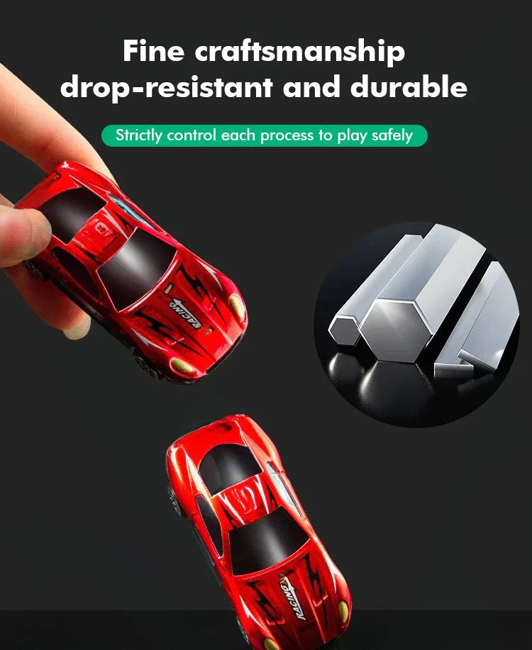 🚗✨ Zo echt dat je erin wilt stappen! Set metalen modelauto's – elk detail klopt, nu tijdelijk met introductiekorting!