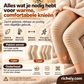 🥳2026 BESTSELLER🥾 Gebreide Kniewarmers – Zacht & Comfortabel, Rekbaar van M tot XL – Geschikt voor Sport, Dans & Dagelijks Gebruik – Voor 45–100kg – 1 of 3 Paar! 🛡️💨