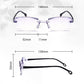 🔥2025 Hot Sale 50% KORTING🔥👓Blauw Licht Blokkerende Bril✨