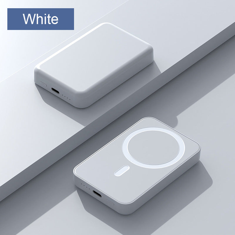 🔥50% korting voor een beperkte tijd🔥Joilens® draagbare draadloze magnetische powerbank