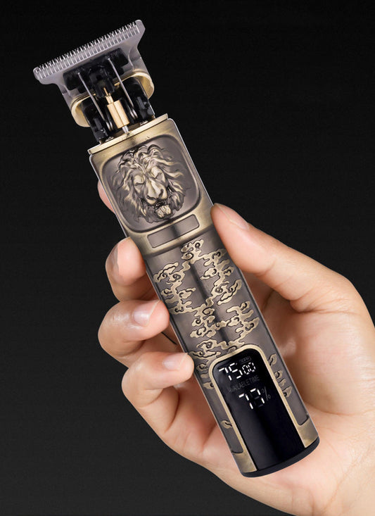 Het perfecte cadeau: een draadloze haartrimmer voor moeiteloos stylen! ✨