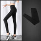 Legging met hoge stretch voor figuurvorming