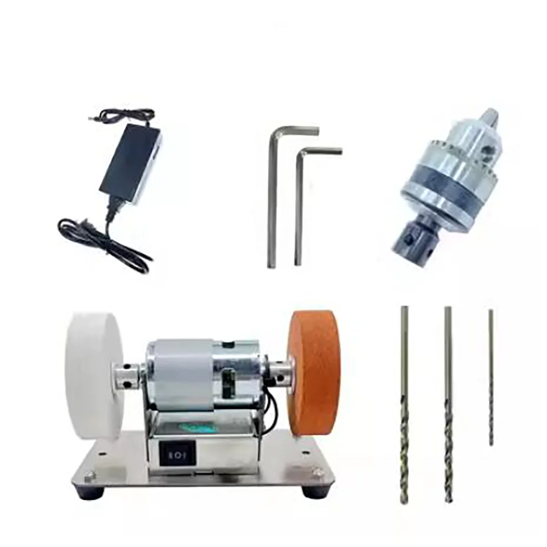 🔧 50% korting! Multifunctionele schuurmachine – schuren, polijsten & boren in 1. Krachtige 100W motor & regelbare snelheid – voor elke DIY-klus! ✨💪