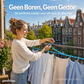 🏠✨Draagbare Waslijn – Geen Boren, Snel Opgehangen & Overal Te Gebruiken 👕