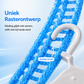 🏠✨Draagbare Waslijn – Geen Boren, Snel Opgehangen & Overal Te Gebruiken 👕