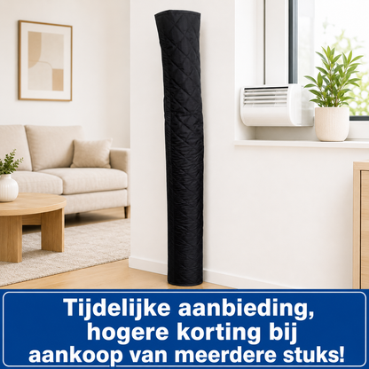 🔥Isolatiehoes voor aircoslangen: onmisbaar in huis tijdens de zomer