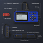 🎁2026 Nieuw binnen 50% KORTING💥Universele OBD2-scanner en autocodelezer