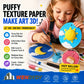 🧒 50% korting! Veilig foam-papier – zachte textuur, stimuleert tastzin en creativiteit bij kinderen.