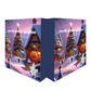 Adventskalender met kabouters