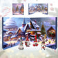 Adventskalender met kabouters